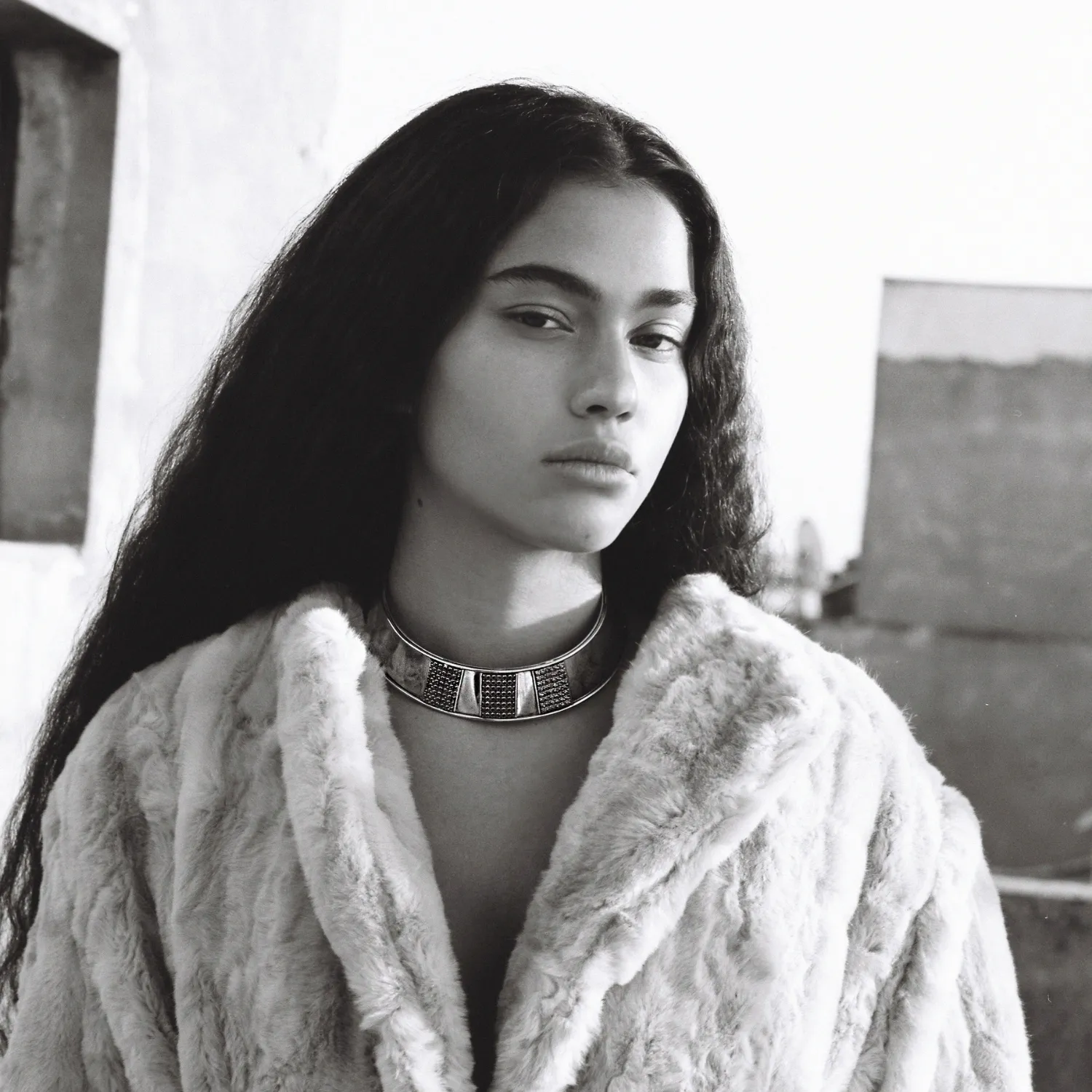 LIA RAY Choker necklace