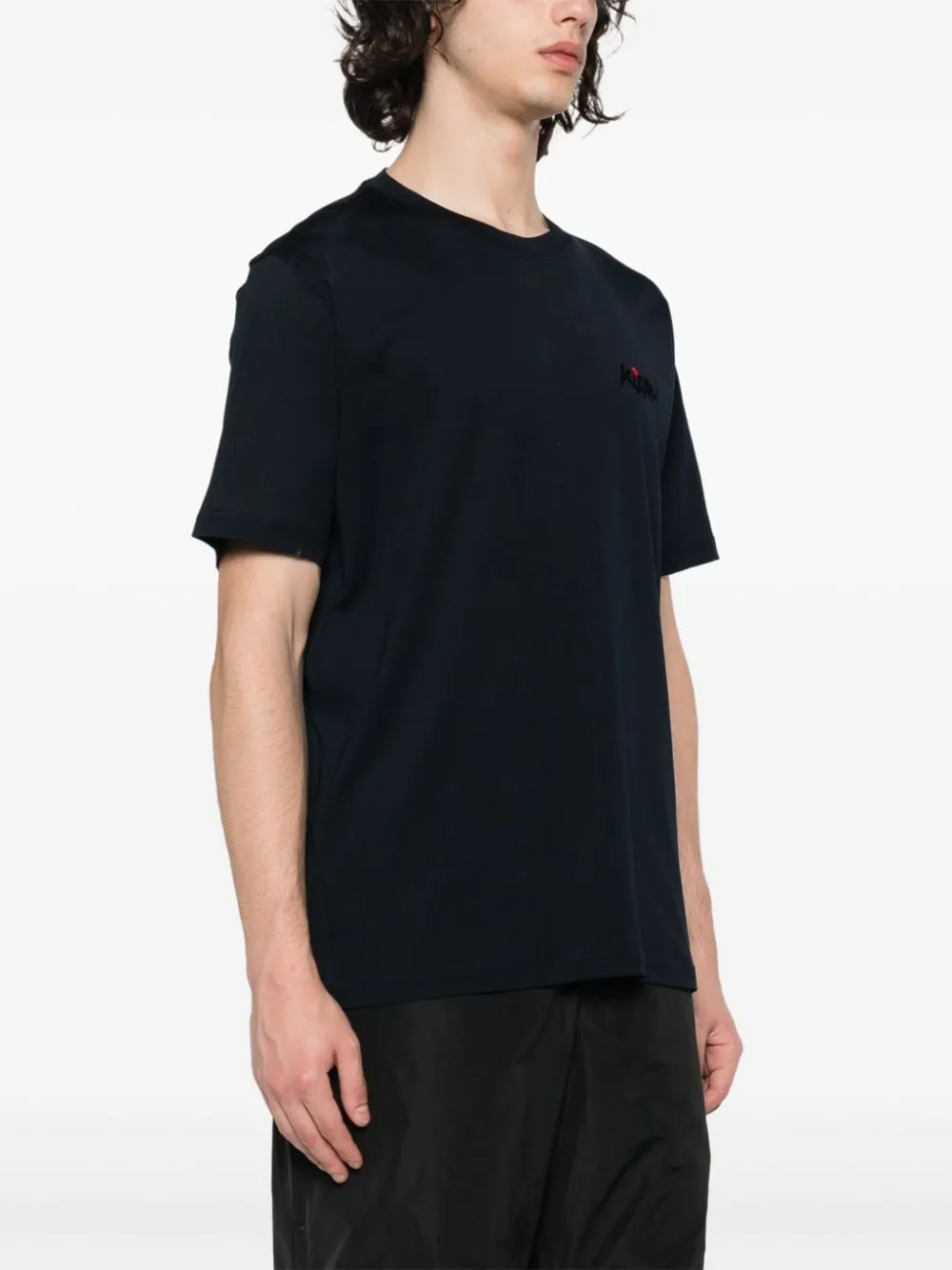 LOGO COTTON T-SHIRT