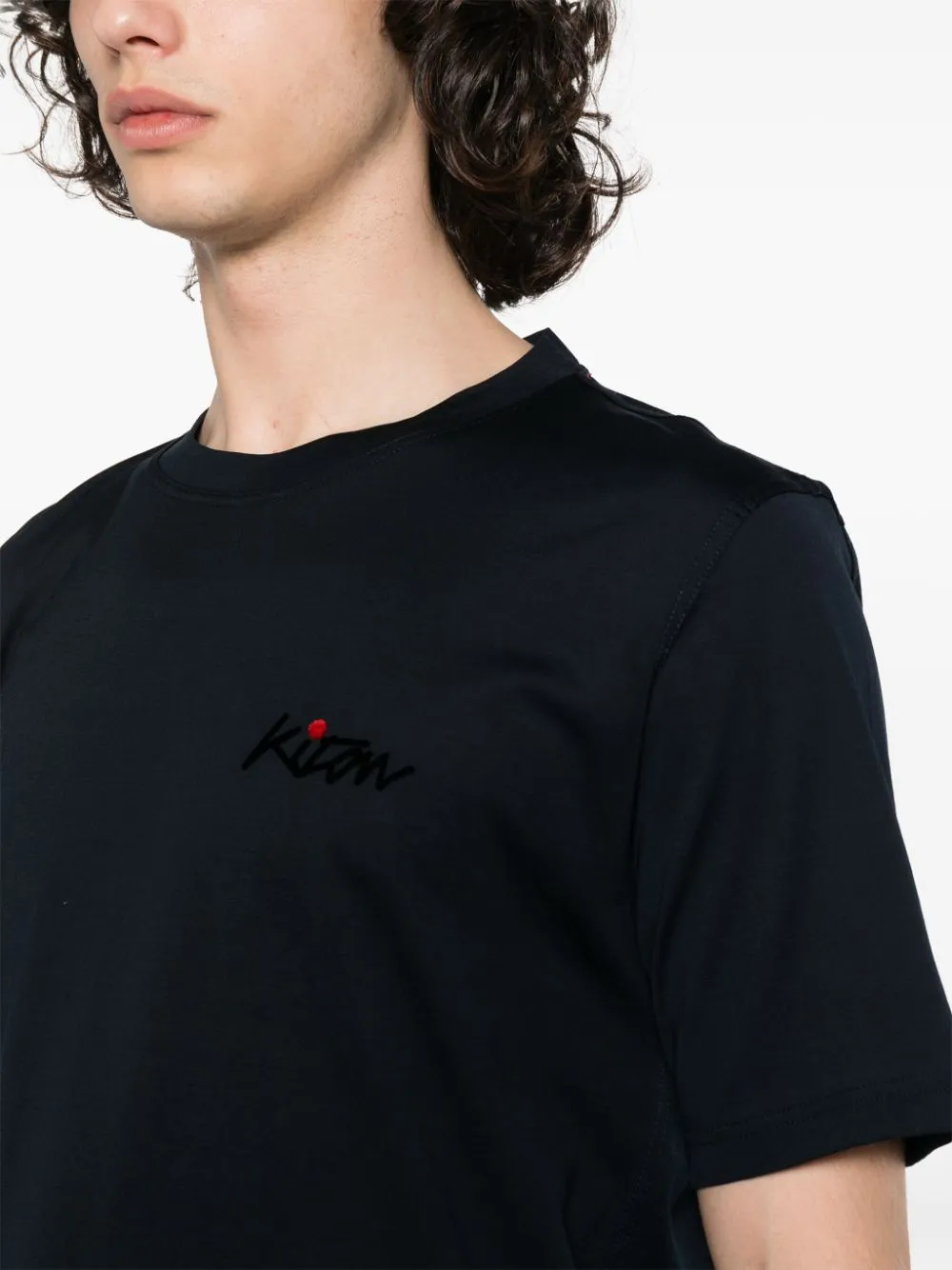 LOGO COTTON T-SHIRT