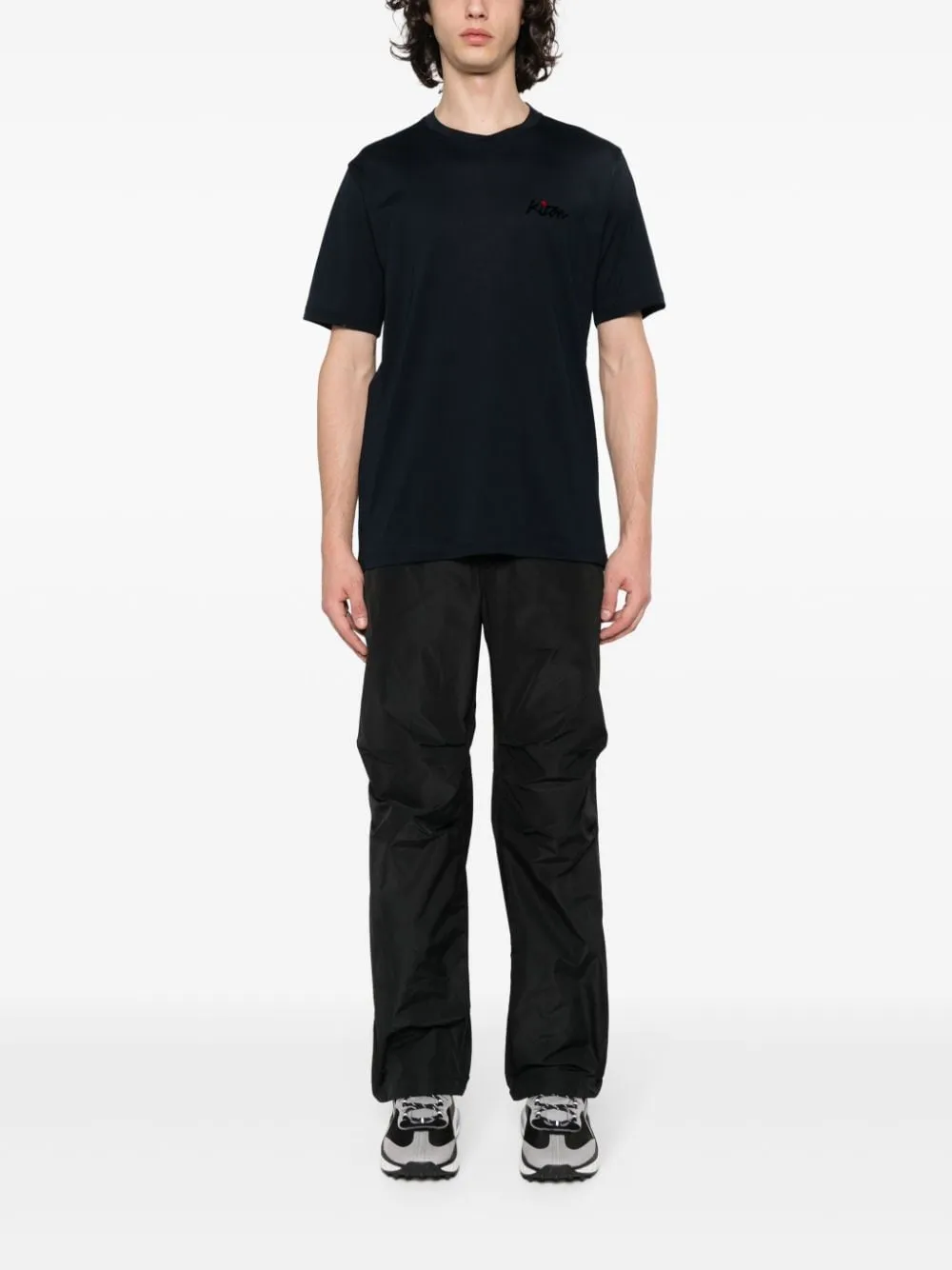 LOGO COTTON T-SHIRT