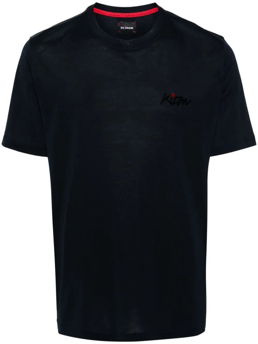 LOGO COTTON T-SHIRT