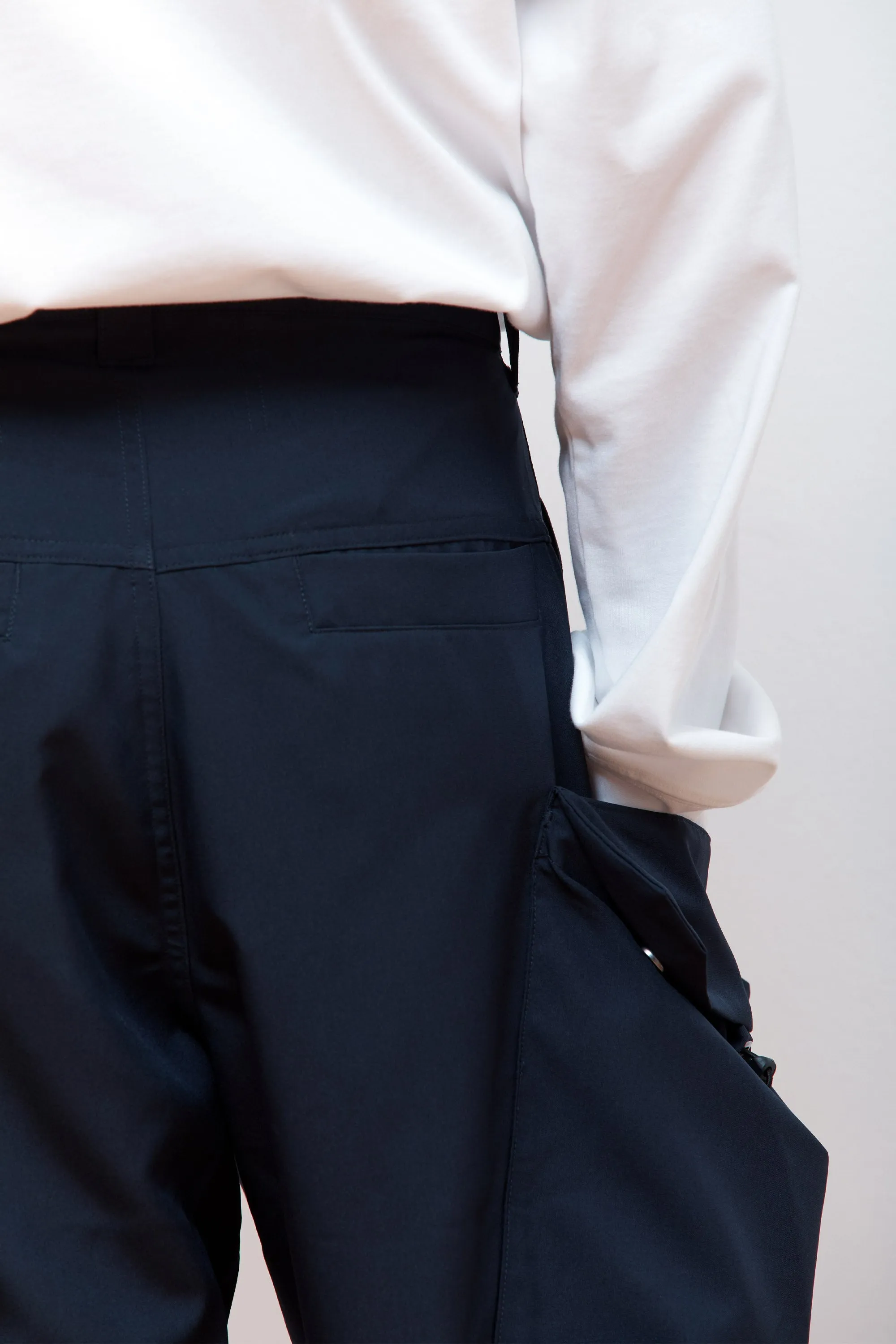 Luggage Cargo Shorts Navy