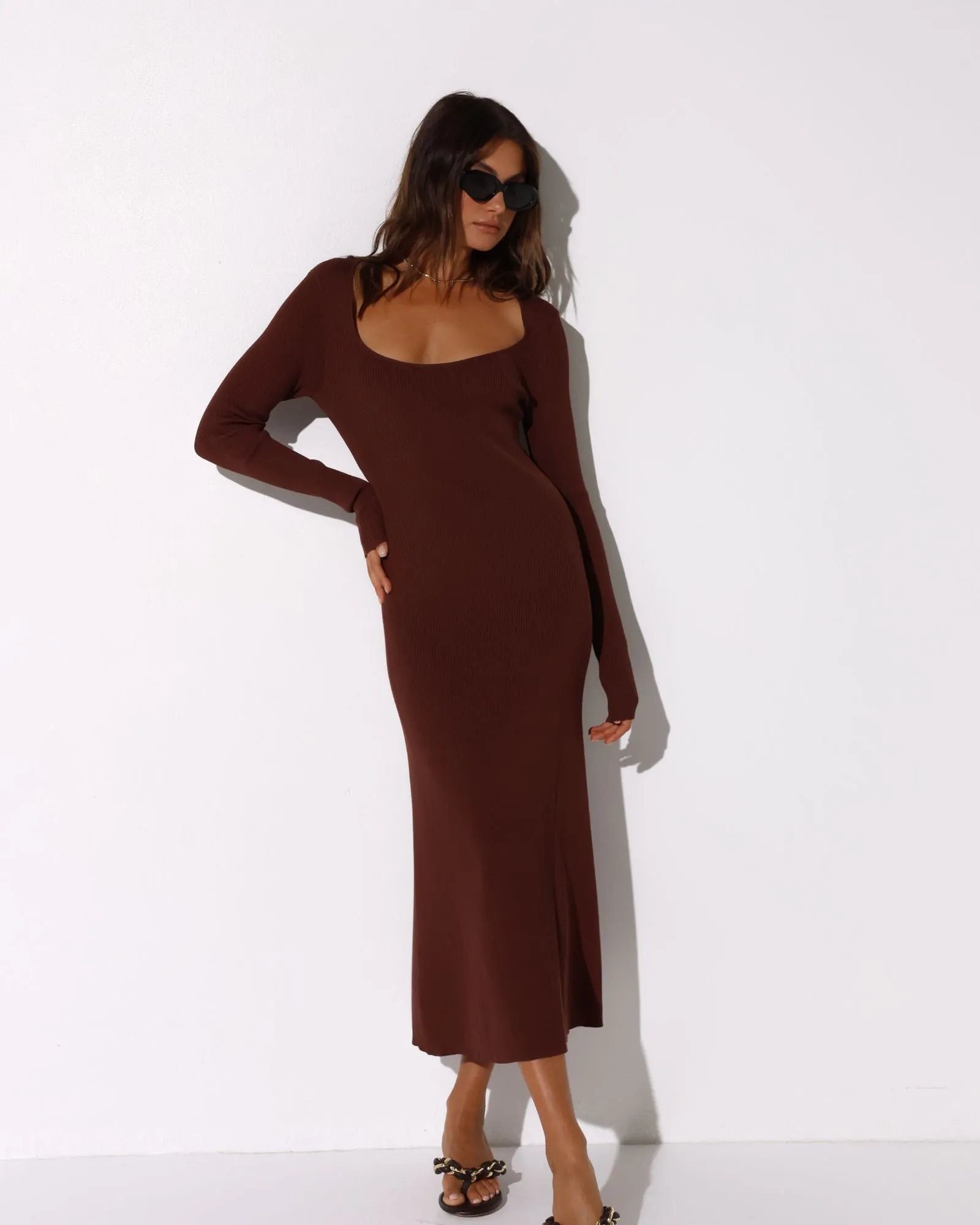 Madison the Label Melanie Knit Dress