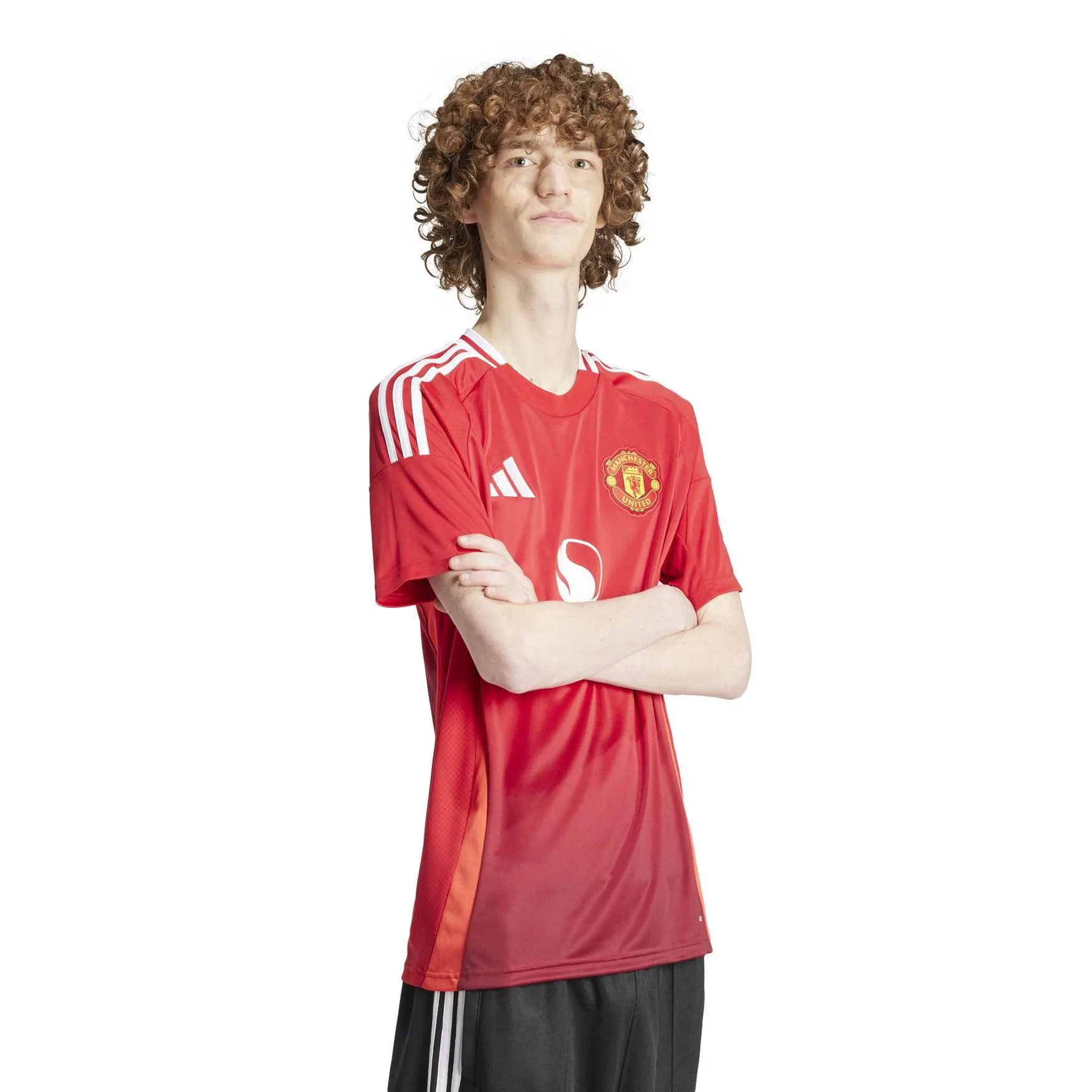 Manchester United 24/25 Home Jersey