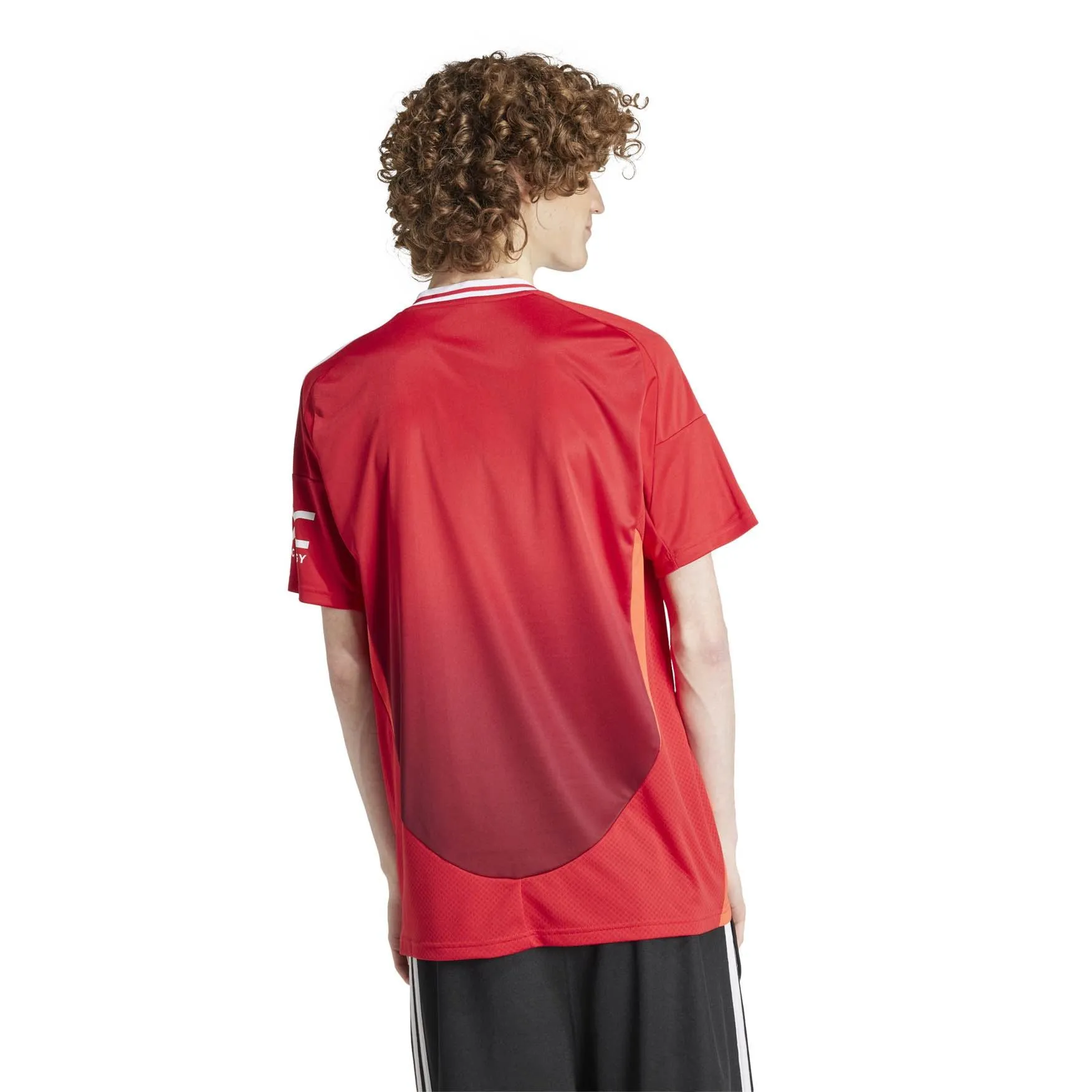 Manchester United 24/25 Home Jersey