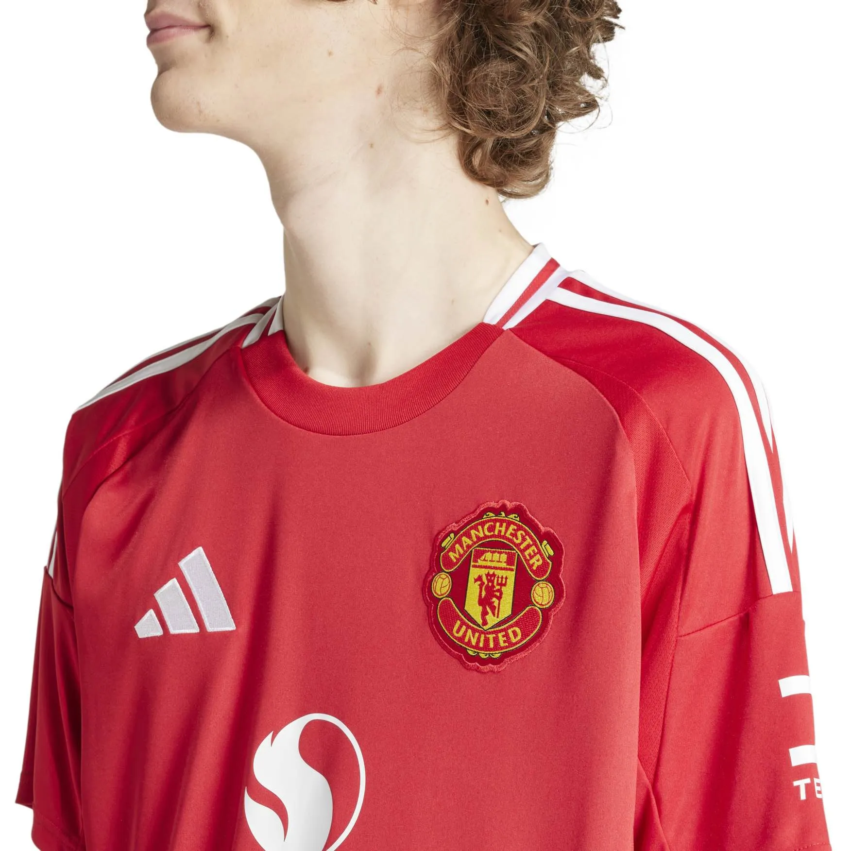 Manchester United 24/25 Home Jersey