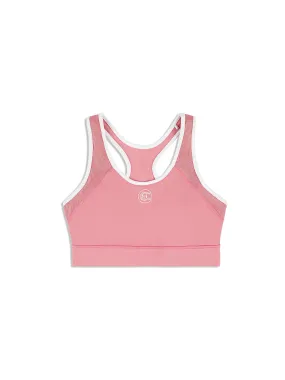 Masaci Sports Bra- Wild Rose