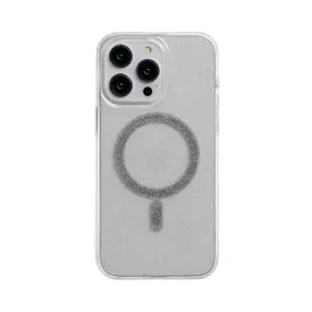 Metallic Glitter Magsafe iPhone Case