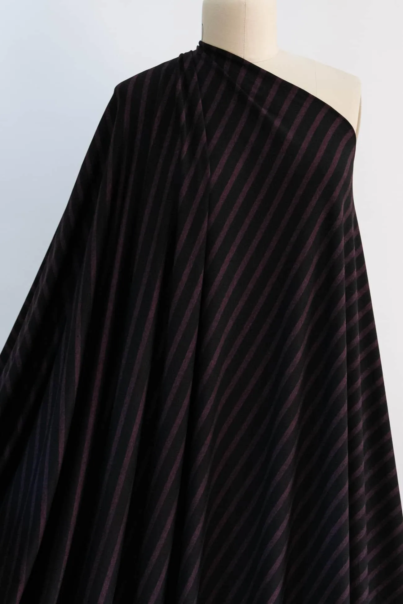 Miles Davis Stripe USA Knit