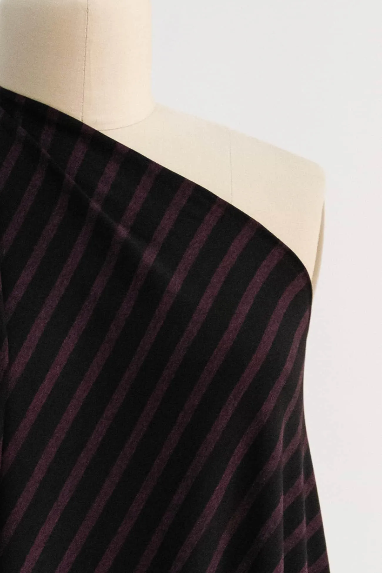 Miles Davis Stripe USA Knit