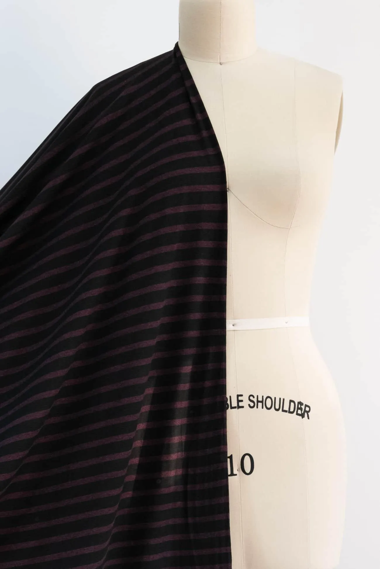 Miles Davis Stripe USA Knit