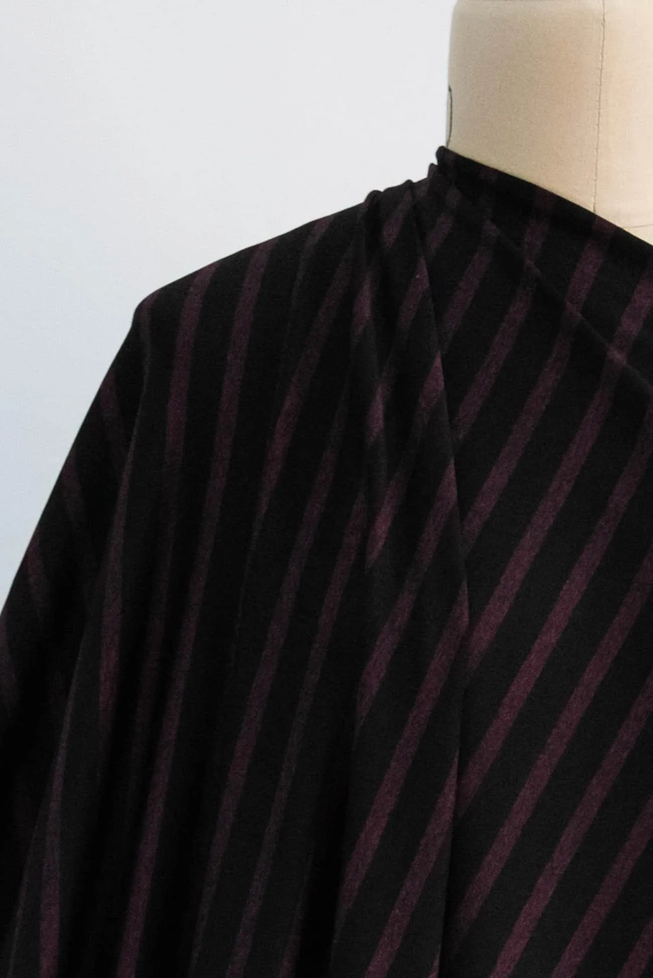 Miles Davis Stripe USA Knit