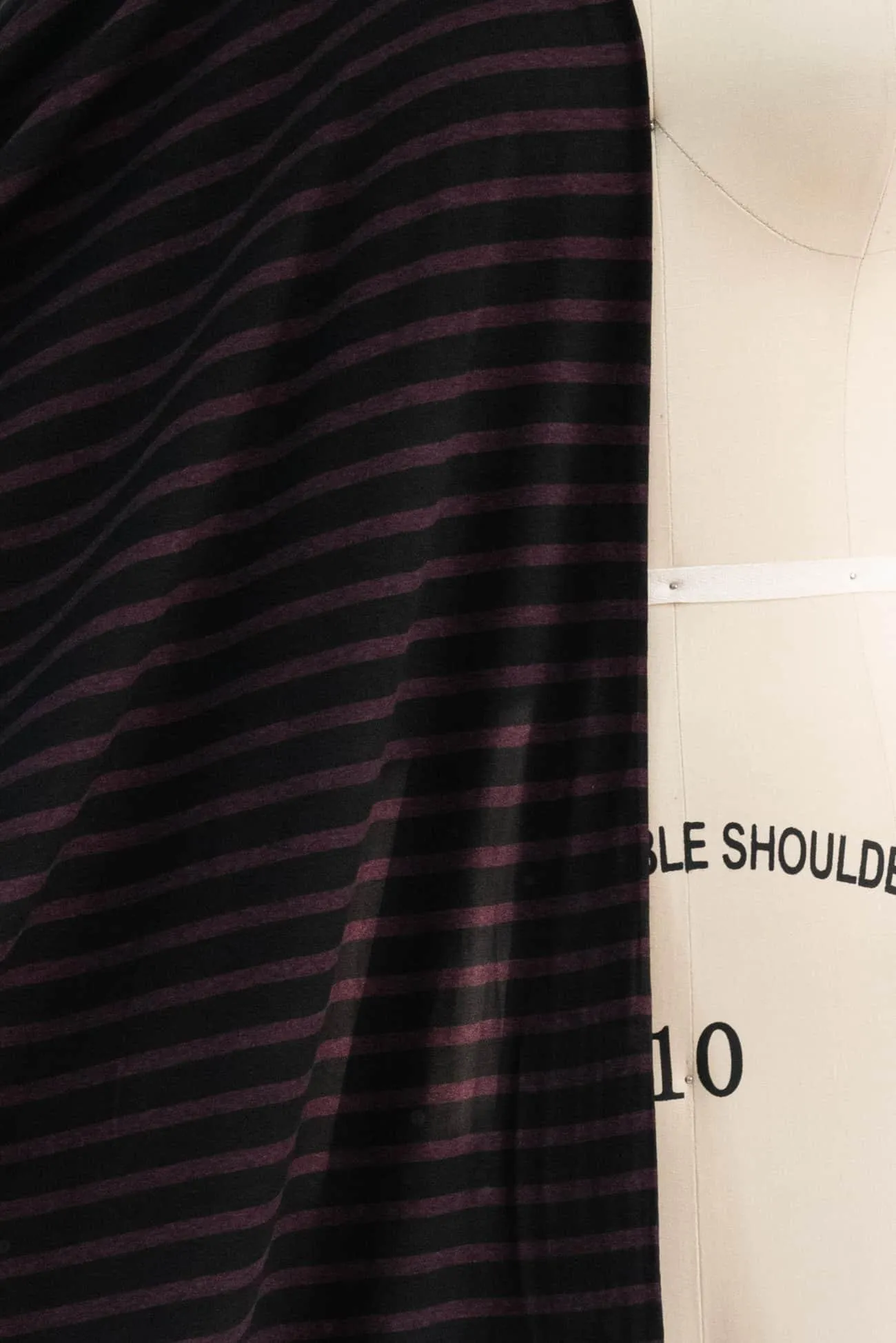 Miles Davis Stripe USA Knit