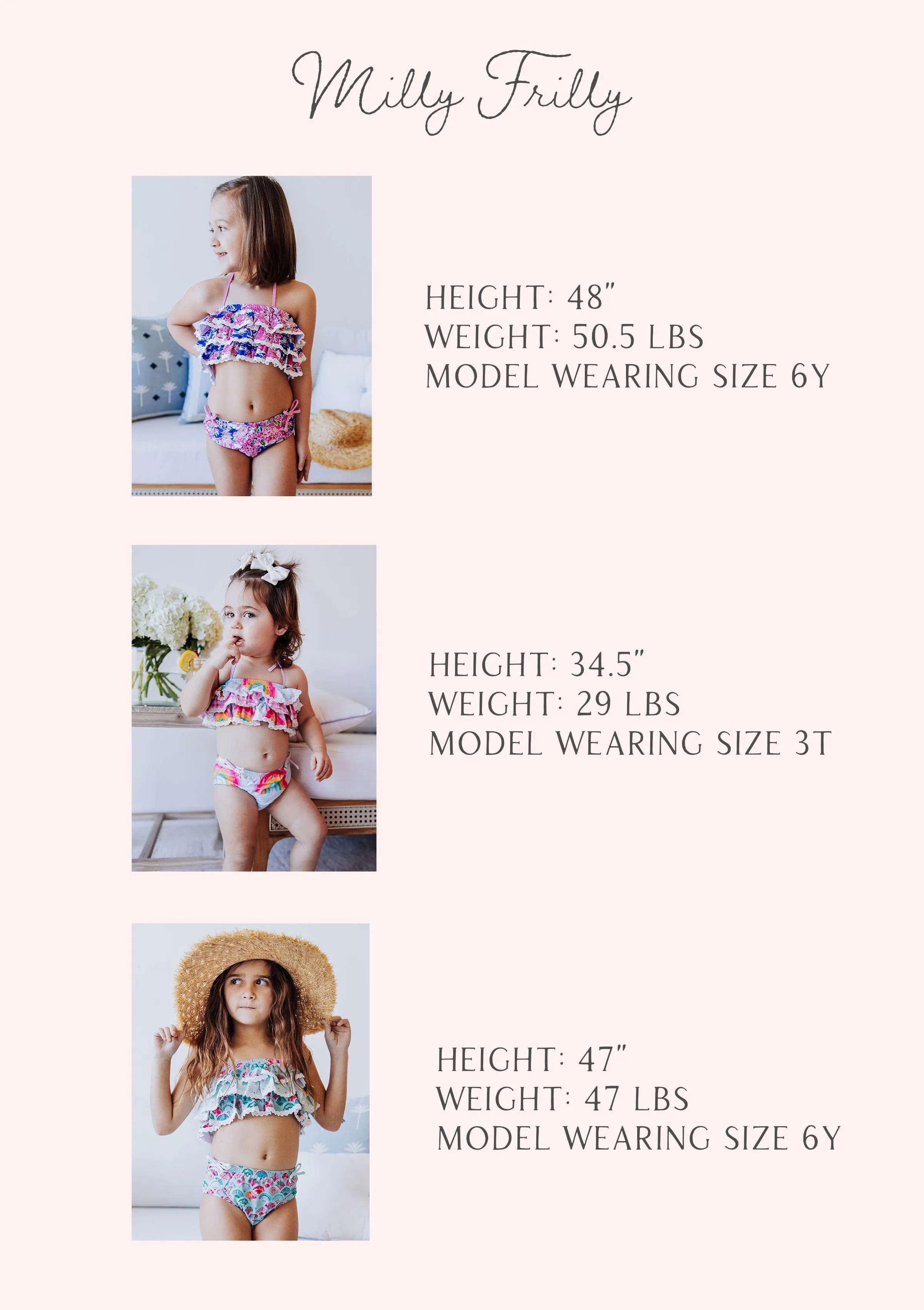 Milly Frilly - Spring Patchwork