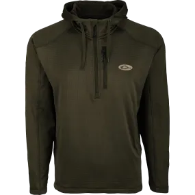 MST Breathelite Quarter Zip Hoodie