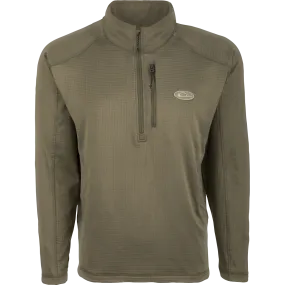 MST Breathelite Quarter Zip Pullover