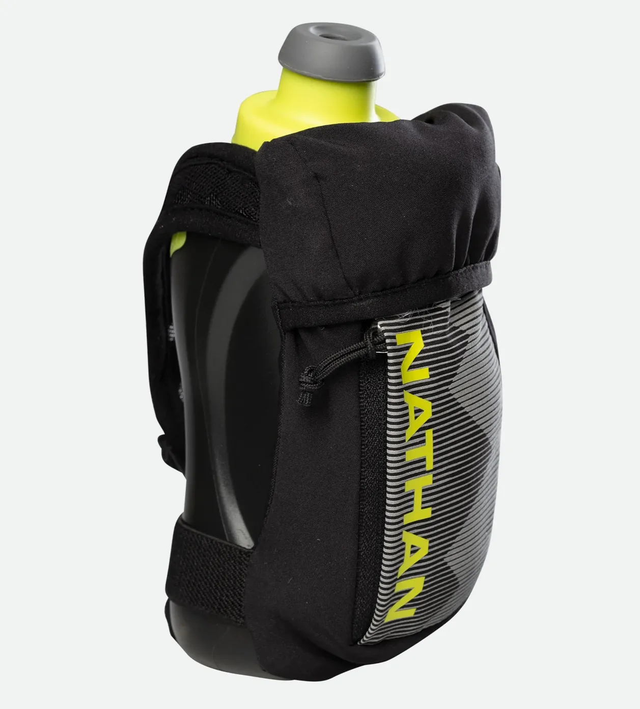 Nathan QuickSqueeze 12oz Handheld Bottle