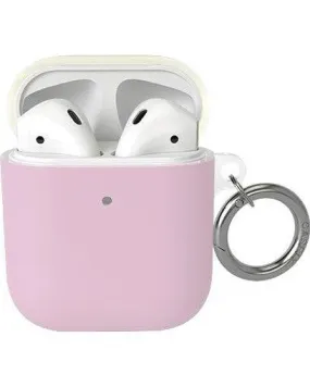 Neon Blue, Pink & Yellow | Colorblock AirPods Case