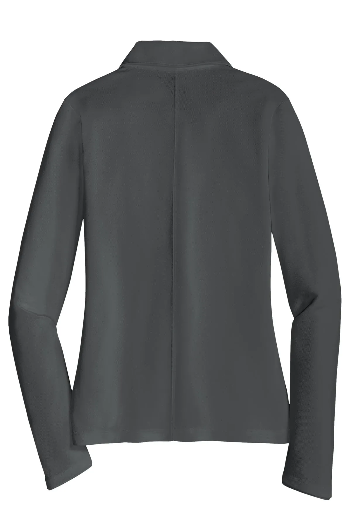 Nike Ladies Long Sleeve Dri-FIT Stretch Tech Polo. 545322