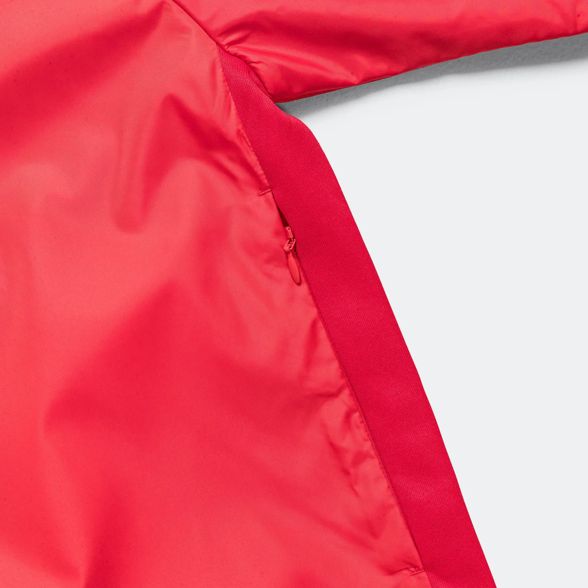 Nylon Crewneck x Wales Bonner - Better Scarlet