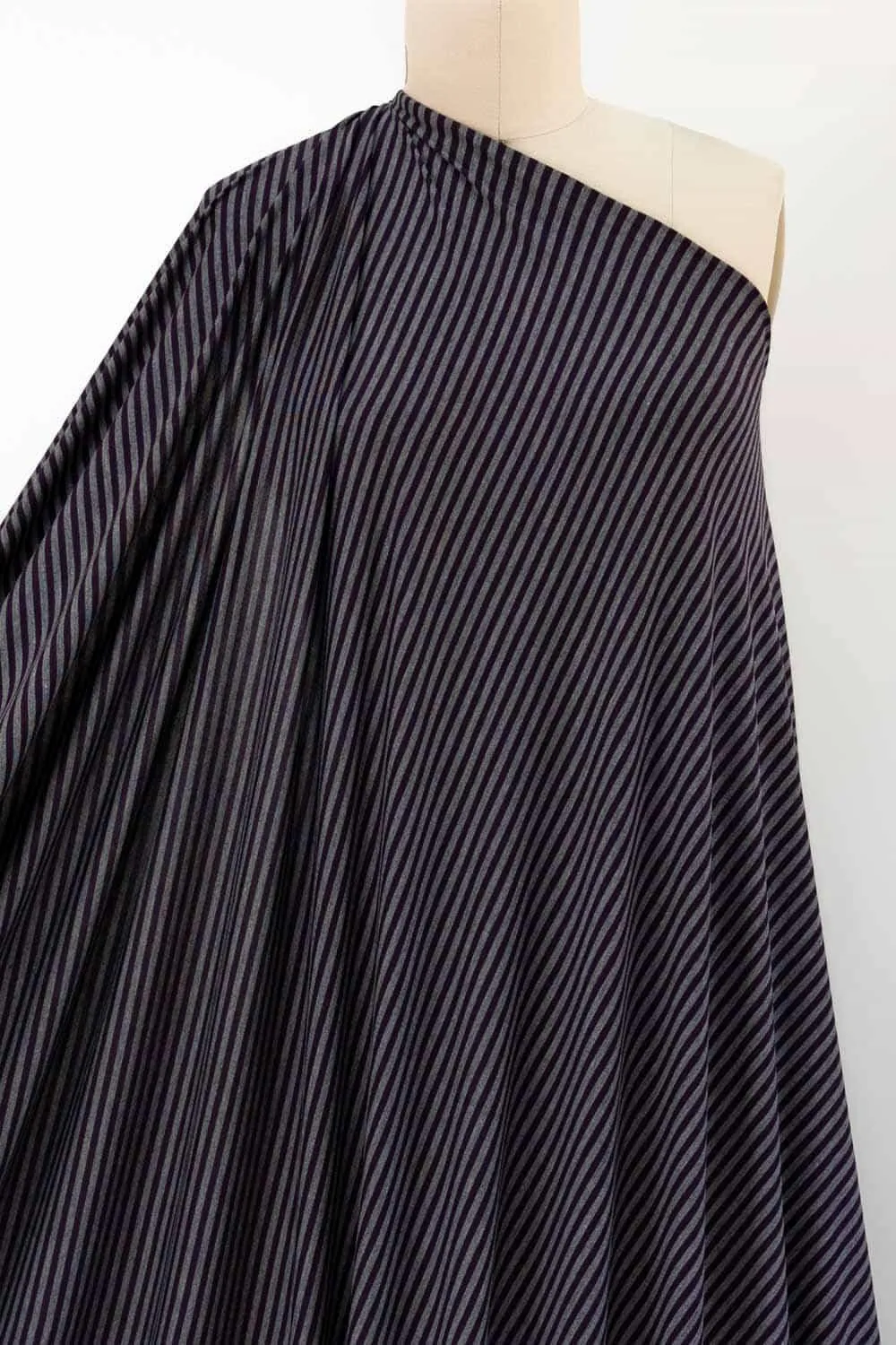 Orlando Bamboo Stripe Knit