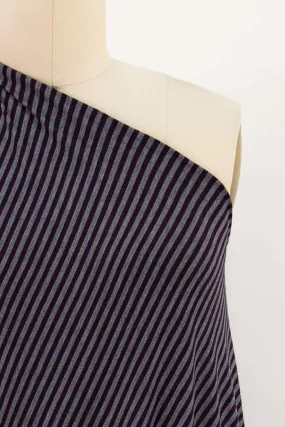 Orlando Bamboo Stripe Knit