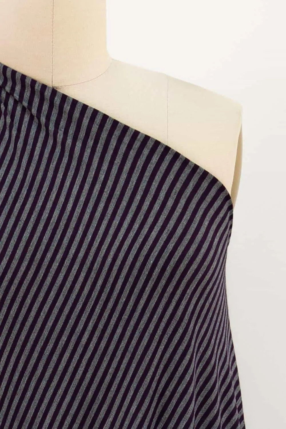 Orlando Bamboo Stripe Knit