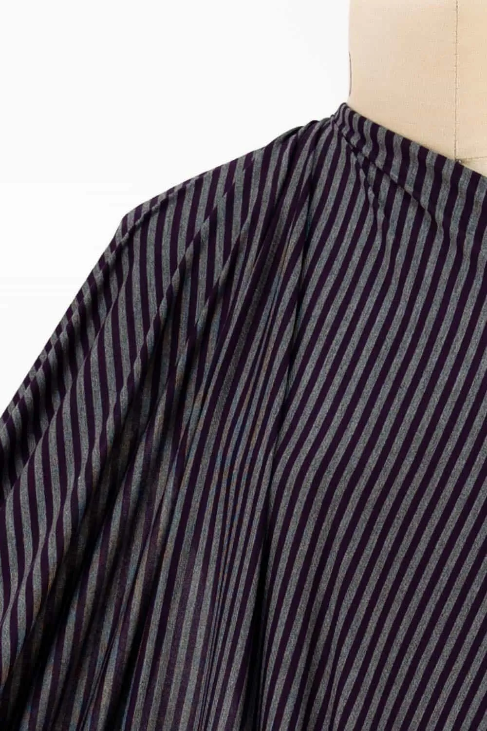 Orlando Bamboo Stripe Knit