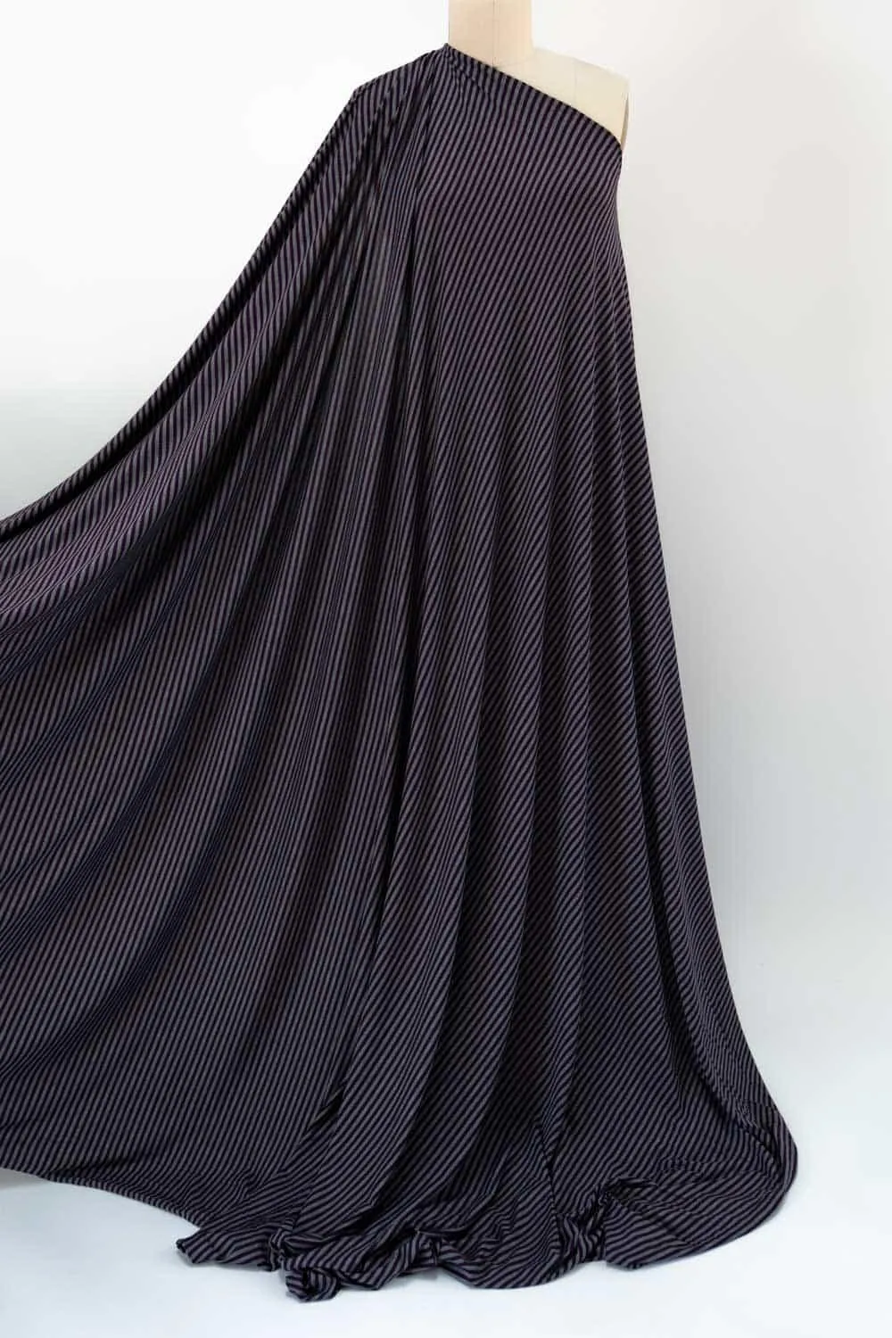 Orlando Bamboo Stripe Knit