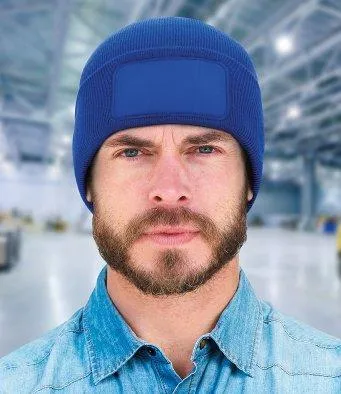 Patch Beanie