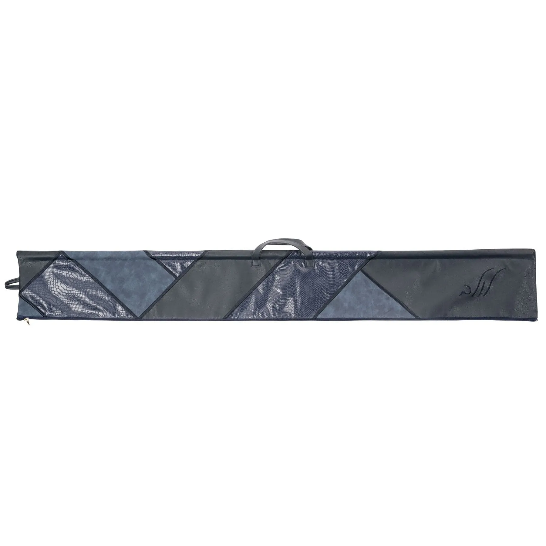 Patchwork 2 Leather Lulav Case