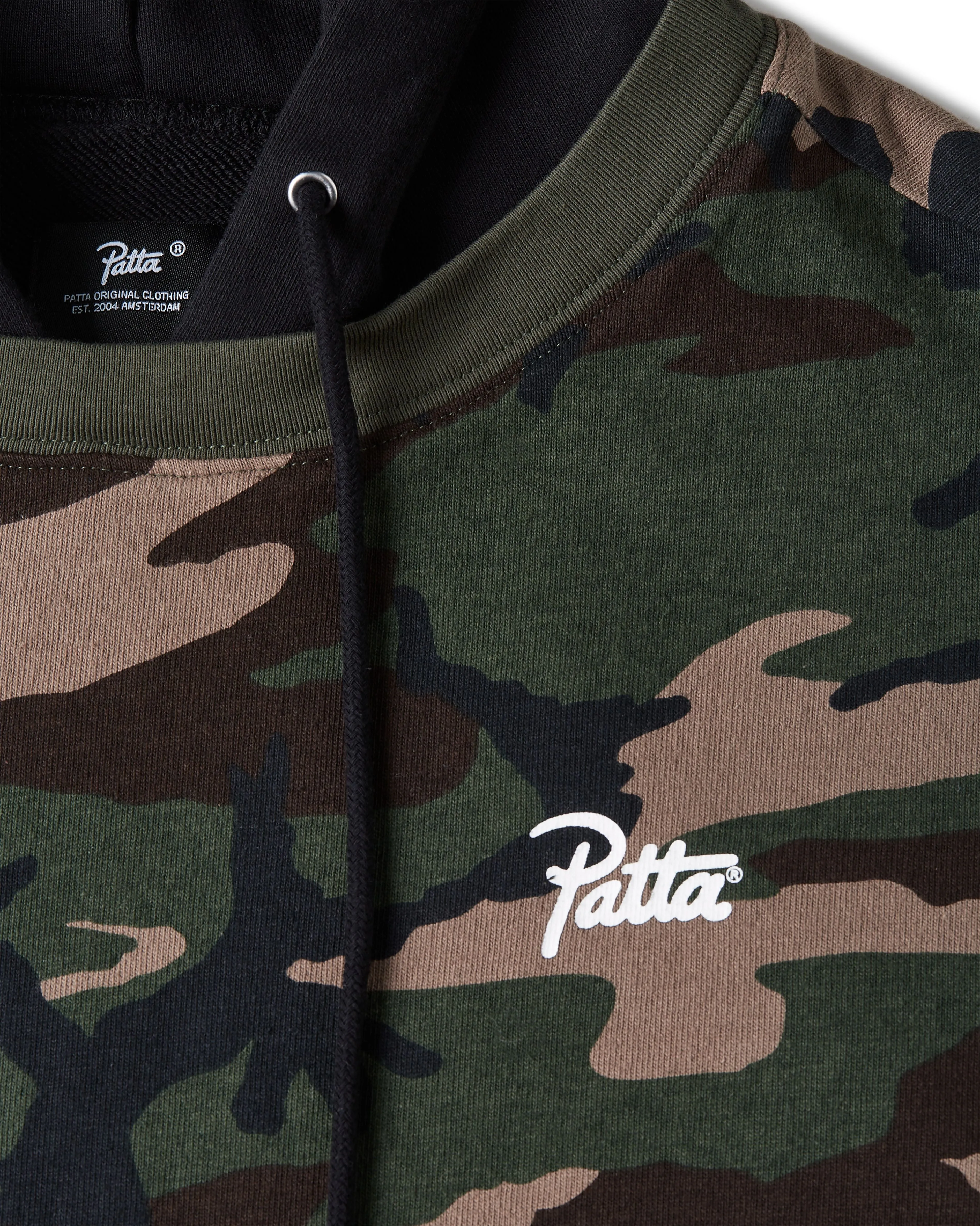 Patta Always On Top Hooded Sweater (Multi)