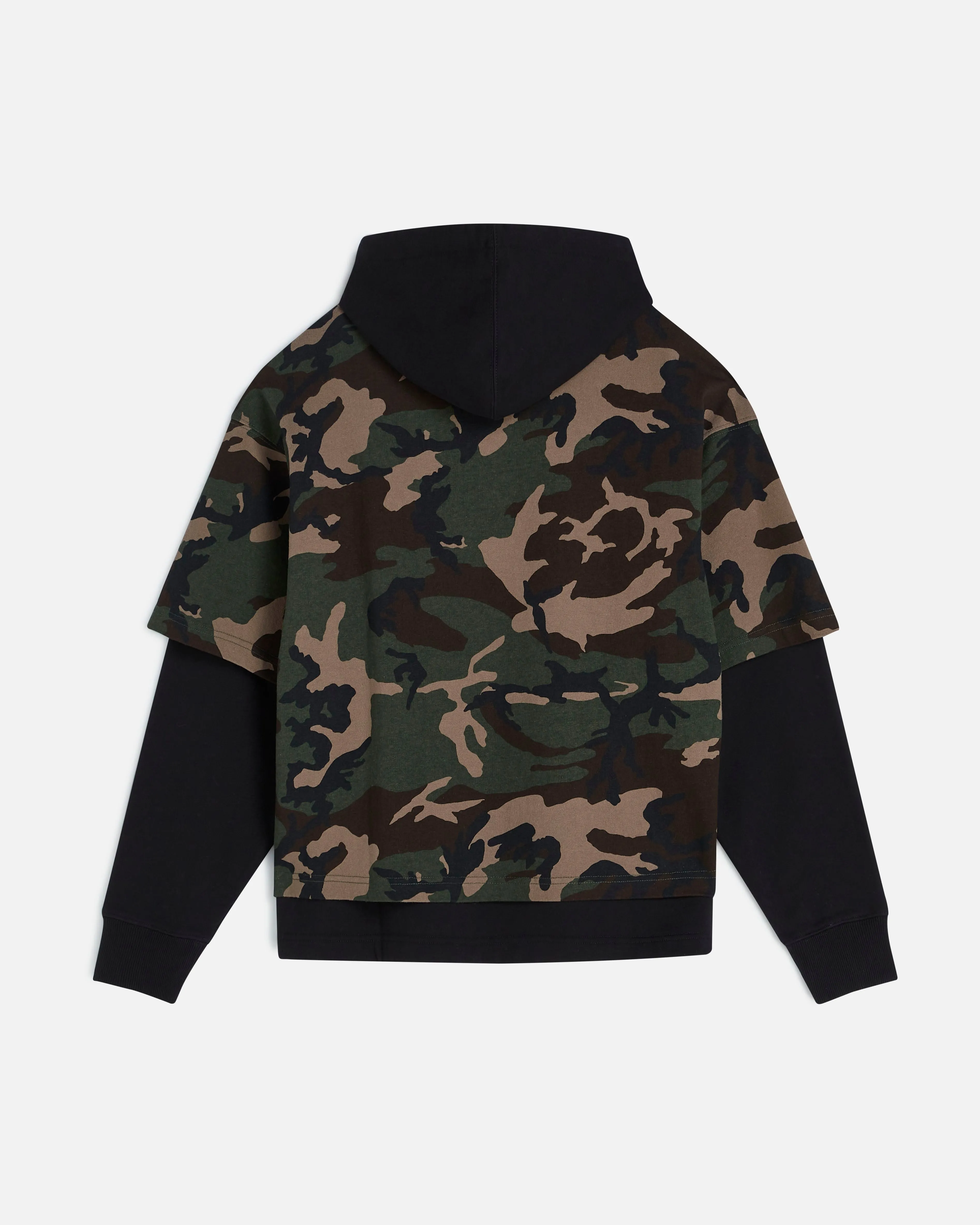 Patta Always On Top Hooded Sweater (Multi)