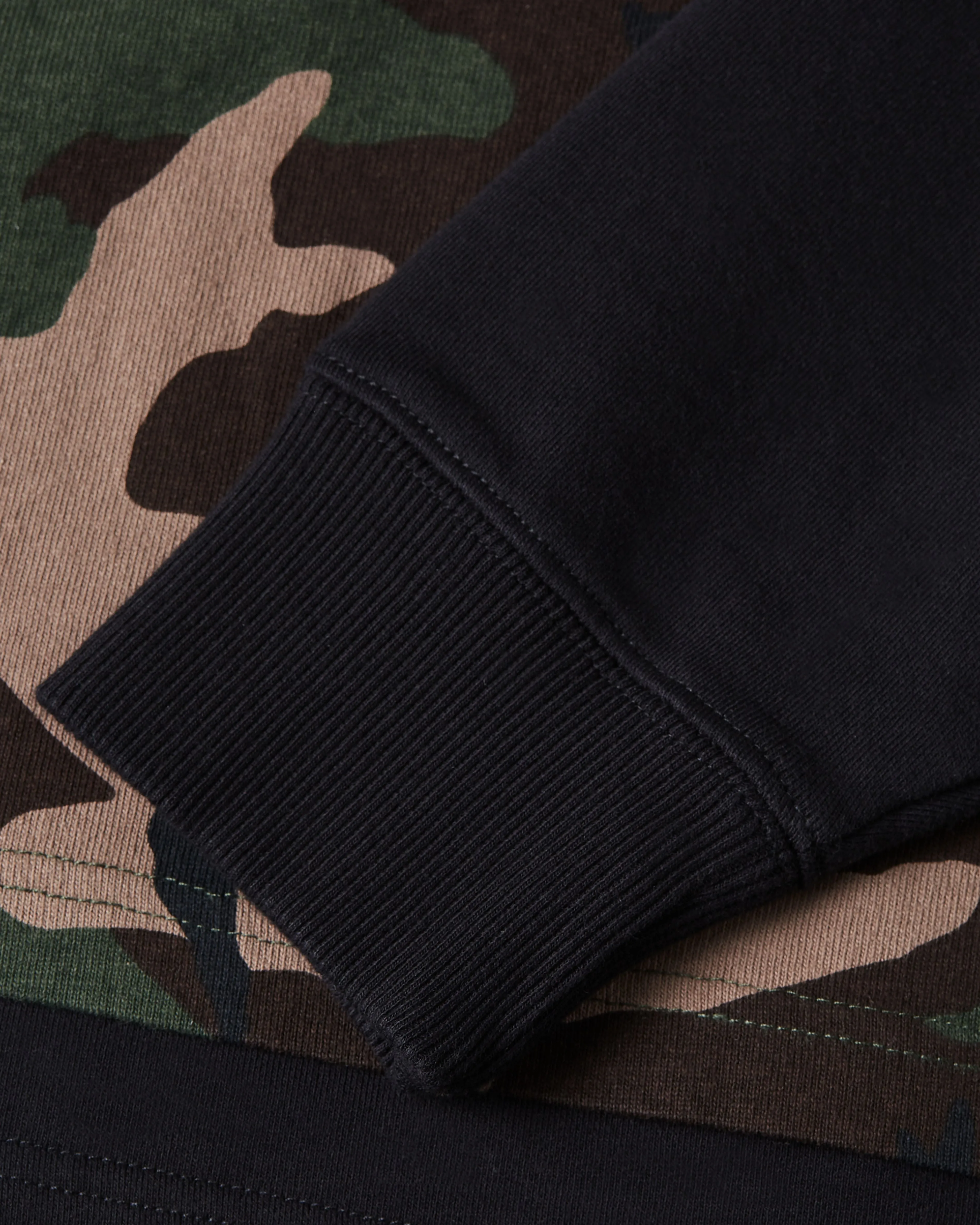 Patta Always On Top Hooded Sweater (Multi)