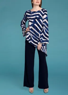Point Full Sleeve Top