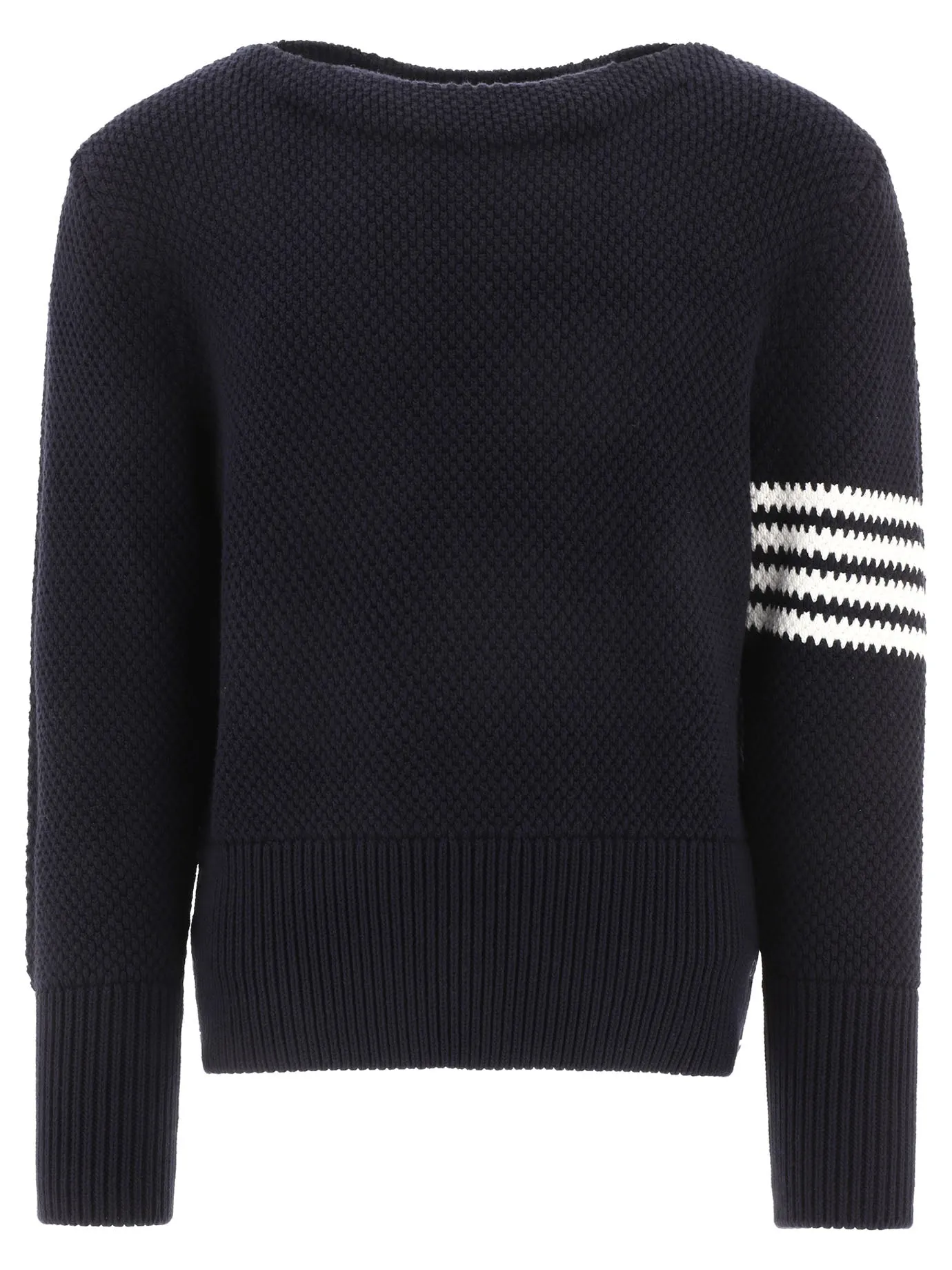 "4-BAR" SWEATER