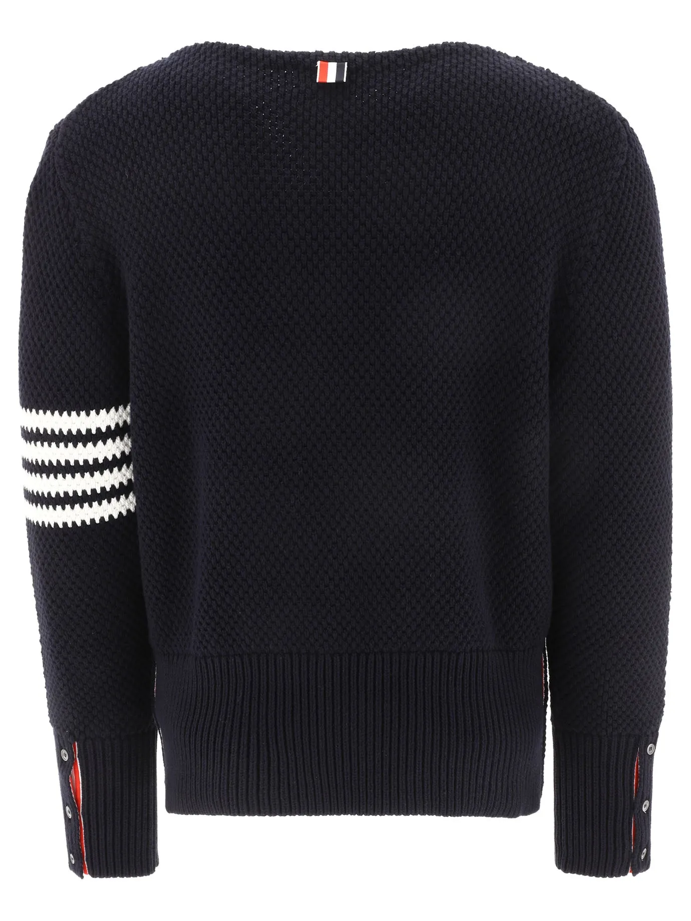 "4-BAR" SWEATER