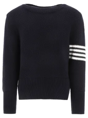 "4-BAR" SWEATER