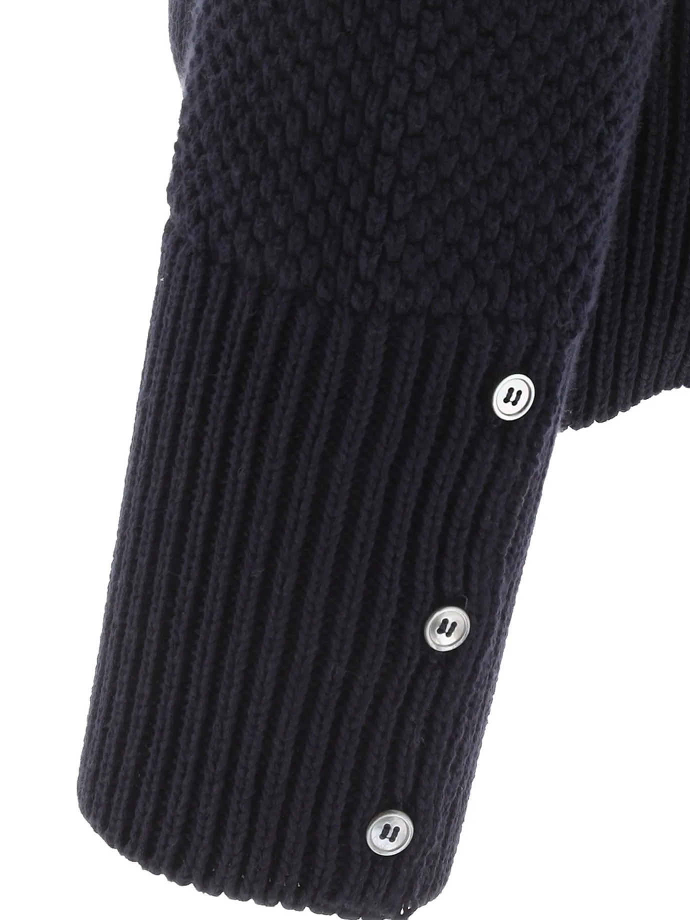 "4-BAR" SWEATER