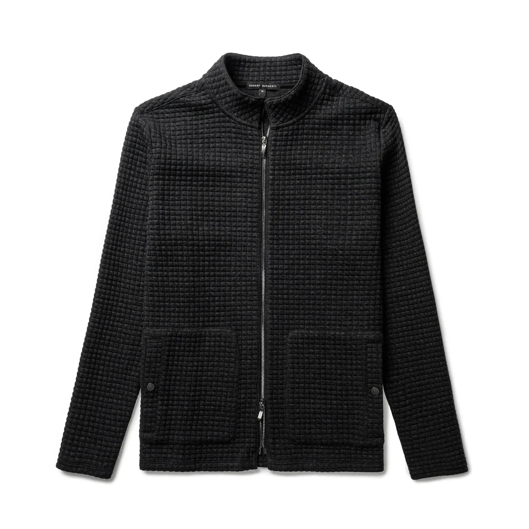 Robert Barakett Hengrave Zip Sweater