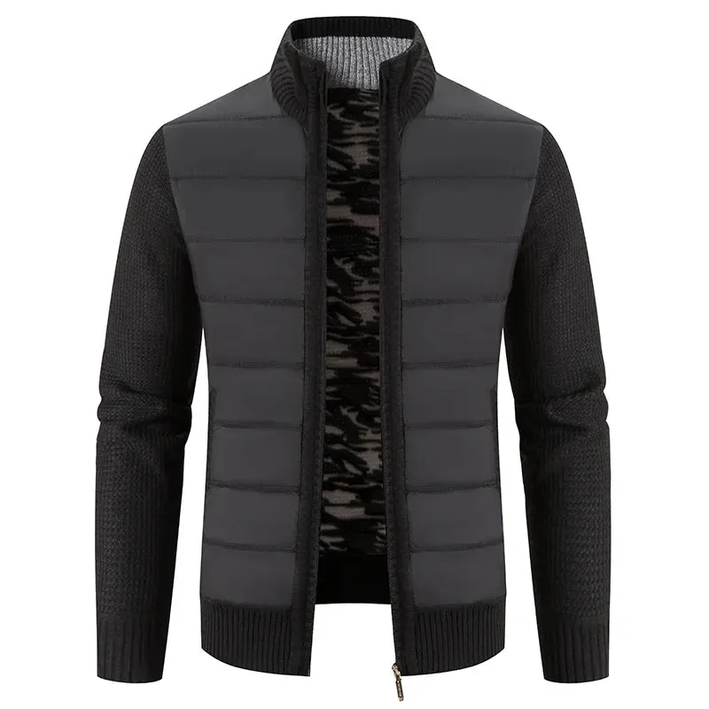 Ronan | Men's Knitted Vest