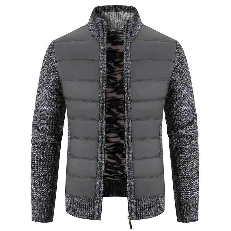 Ronan | Men's Knitted Vest