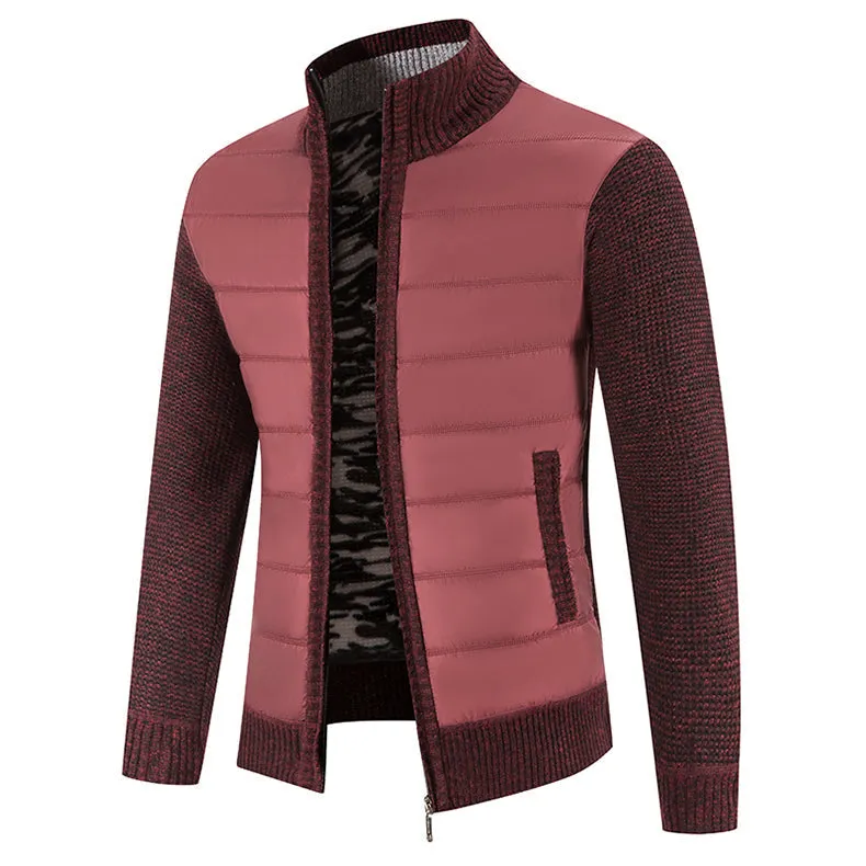 Ronan | Men's Knitted Vest