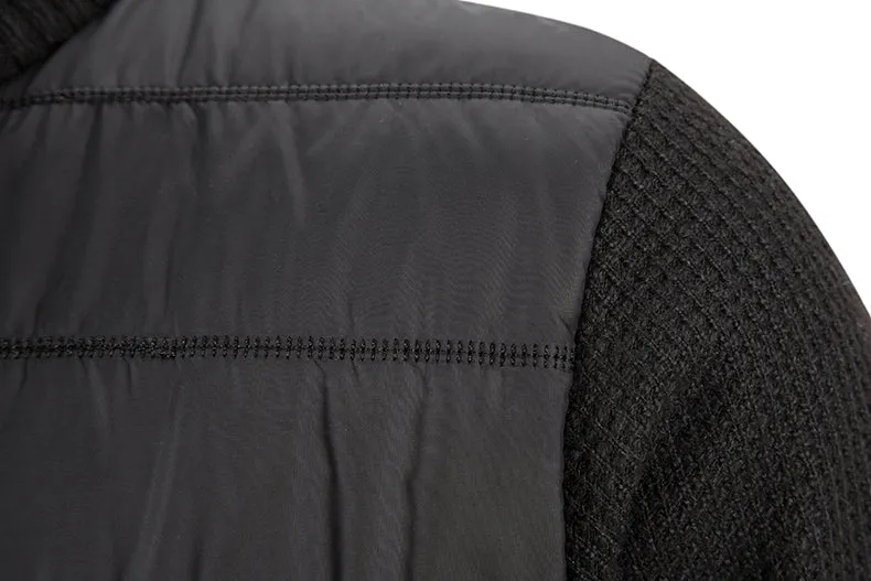 Ronan | Men's Knitted Vest