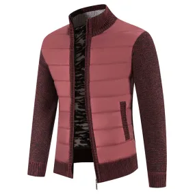 Ronan | Men's Knitted Vest