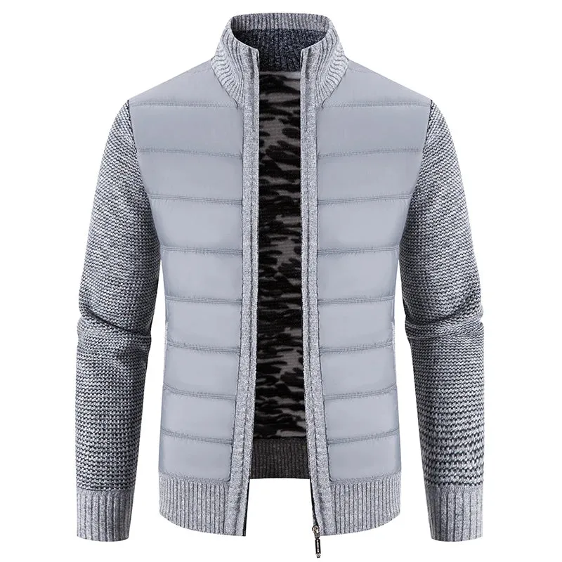 Ronan | Men's Knitted Vest