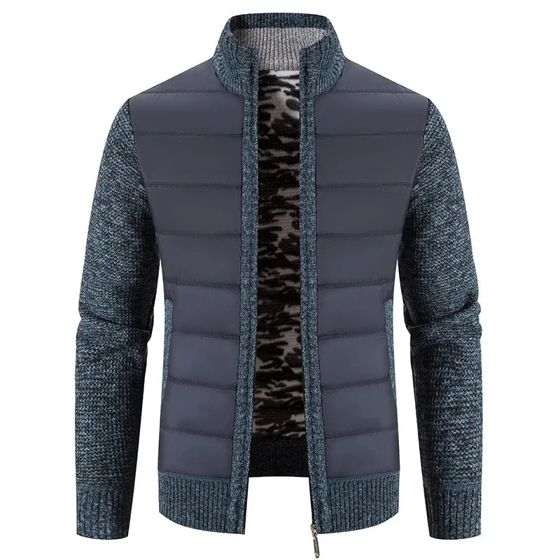 Ronan | Men's Knitted Vest