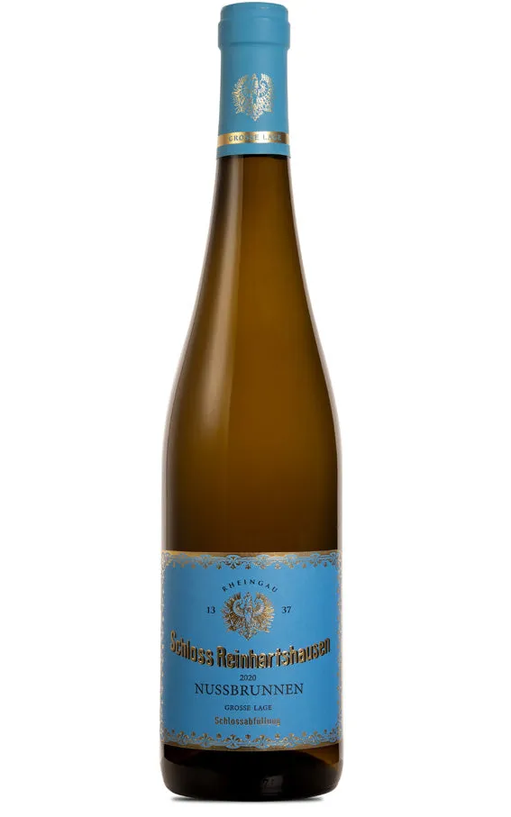 Schloss Reinhartshausen 2022 Hattenheim Nussbrunnen Riesling Premier Cru dry