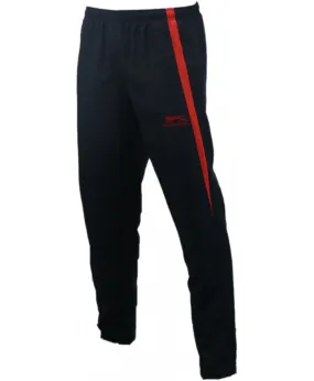 SHIV NARESH T.Z Inter Mesh Unisex Track Pants (Navy-Red)