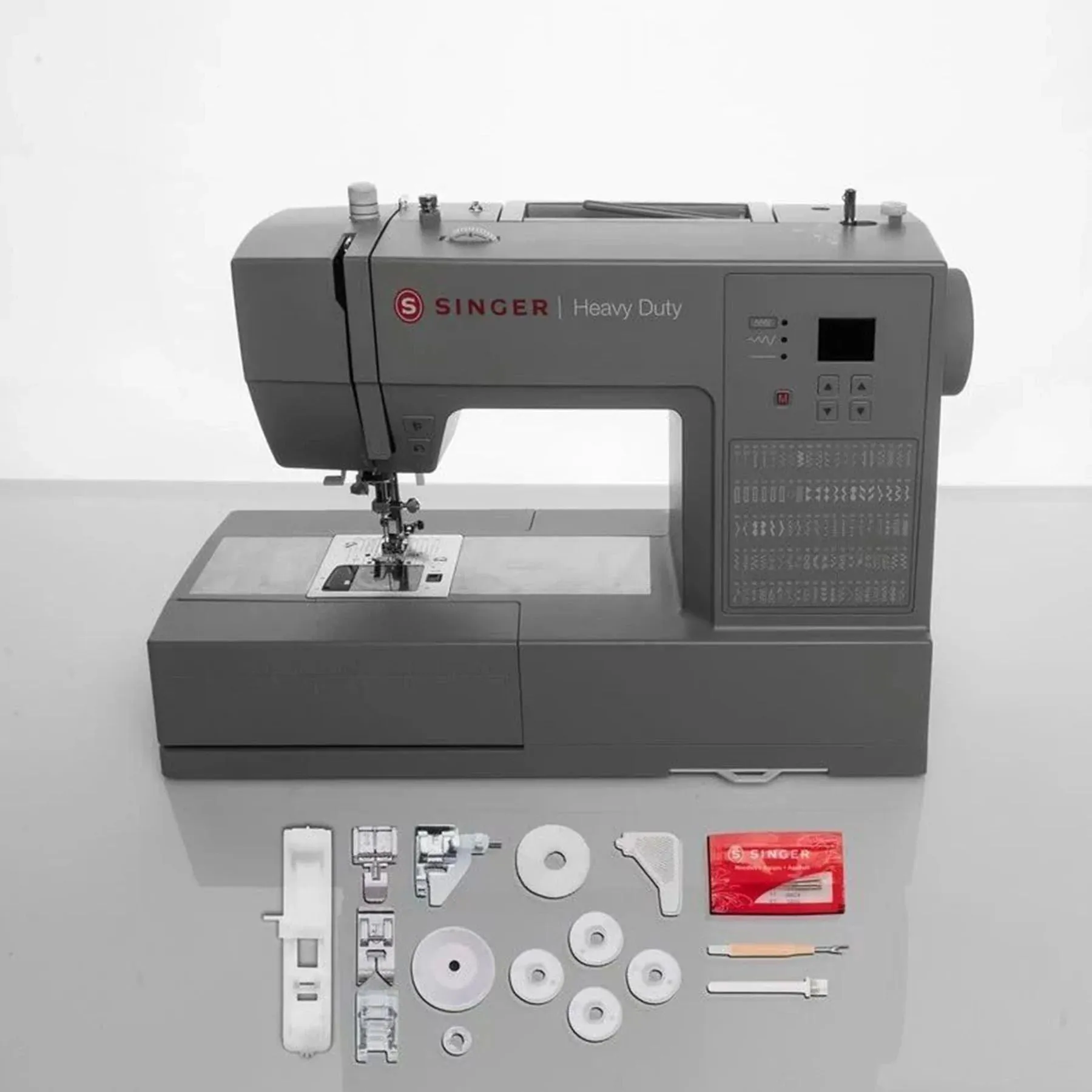 SINGER® Heavy Duty 6600C Sewing Machine Refurbished